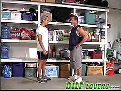 Welcome to DILF Lovers! Featuring hardcore video of the hottest dads teaching the art of lovemaking to the boy next door.