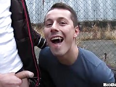 These guys are coming out literally as they love to have gay sex in public. You can see them dashing behind back alleyways and fucking behind a dumpster in these hot public sex movies. Watch them sucking cock and getting their asses fucked in right in bro